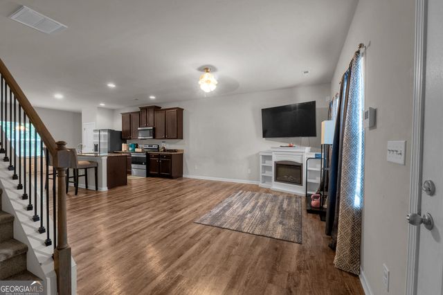 6117 Oakley Road, Union City, GA 30291