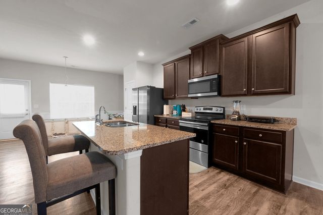 6117 Oakley Road, Union City, GA 30291
