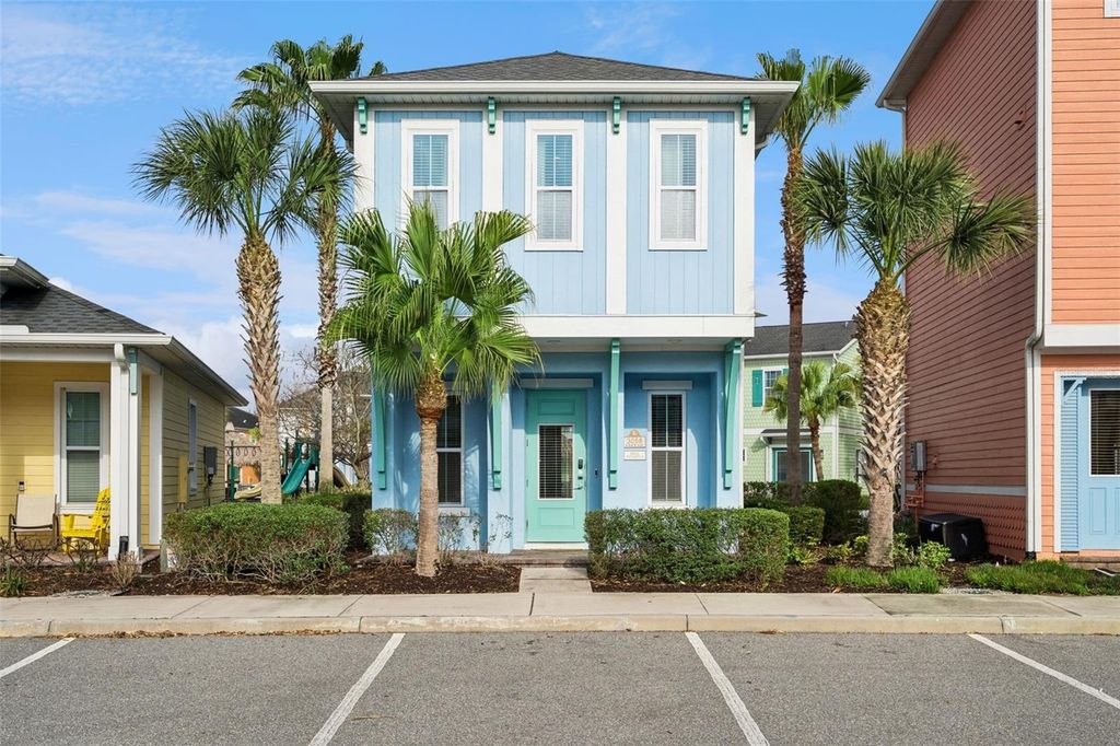 3058 PIRATE WAY, Kissimmee, FL 34747