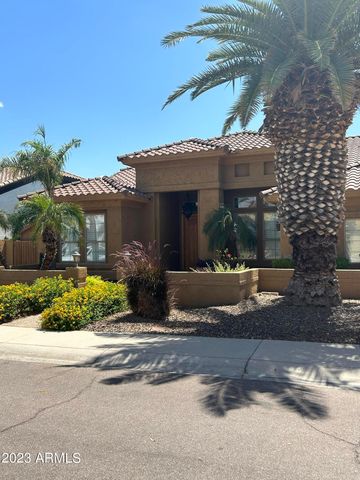 6101 E Campo Bello Drive, Scottsdale, AZ 85254