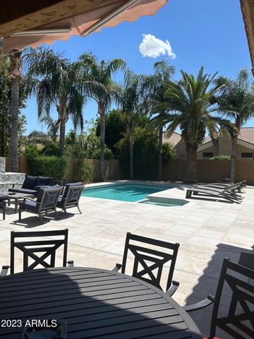 6101 E Campo Bello Drive, Scottsdale, AZ 85254