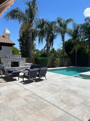 6101 E Campo Bello Drive, Scottsdale, AZ 85254