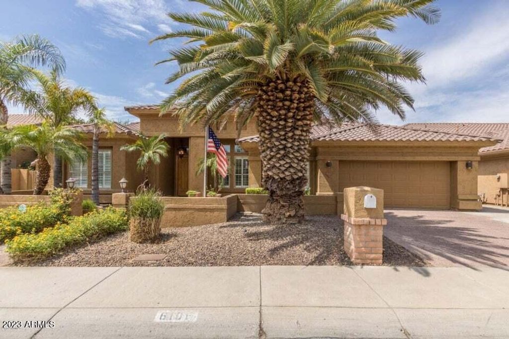 6101 E Campo Bello Drive, Scottsdale, AZ 85254