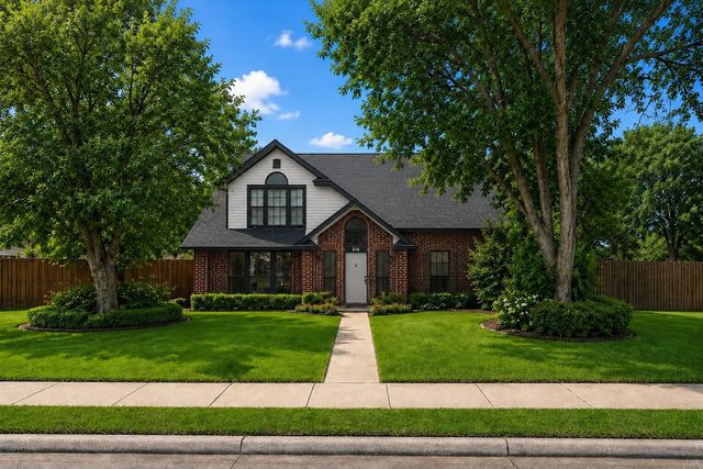 514 Rainier Street, Cedar Hill, TX 75104