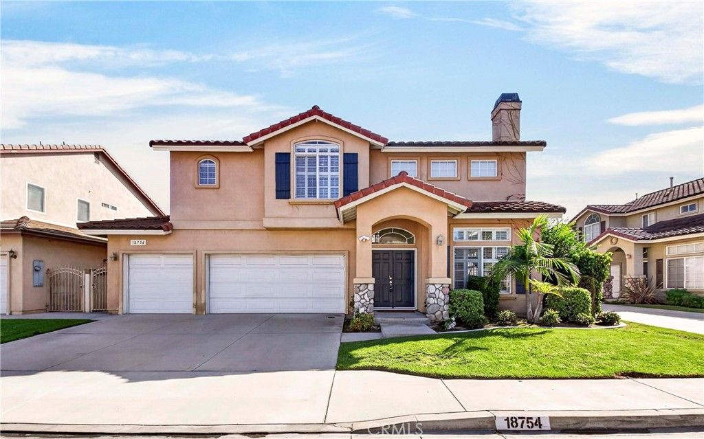18754 Grace Court, Artesia, CA 90701 — exterior