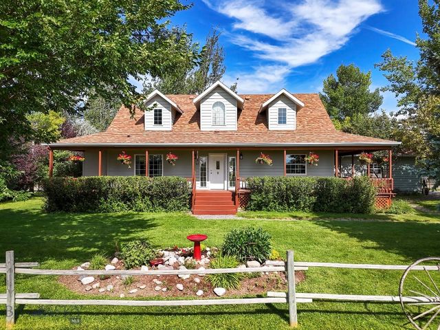 4752 Eden Road, Bozeman, MT 59718