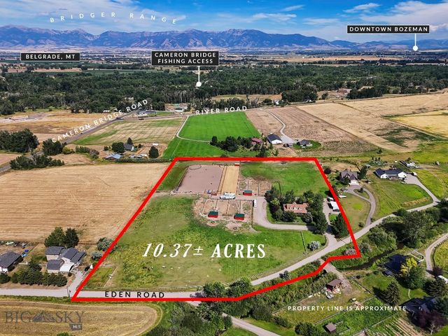 4752 Eden Road, Bozeman, MT 59718