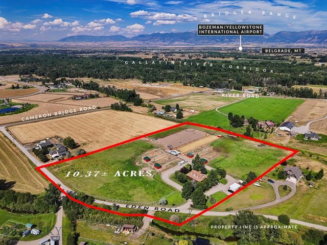 4752 Eden Road, Bozeman, MT 59718