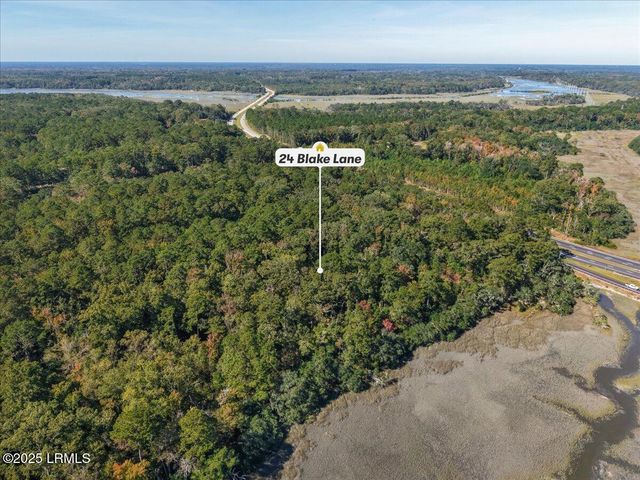 24 Blake Lane, Seabrook, SC 29940