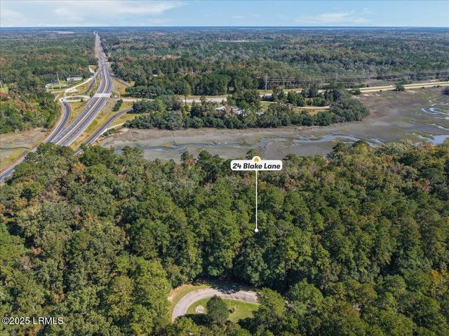 24 Blake Lane, Seabrook, SC 29940