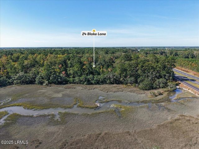 24 Blake Lane, Seabrook, SC 29940