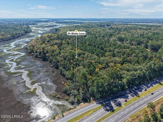 24 Blake Lane, Seabrook, SC 29940