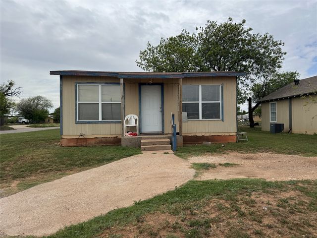 438 Cherry Street, Abilene, TX 79602