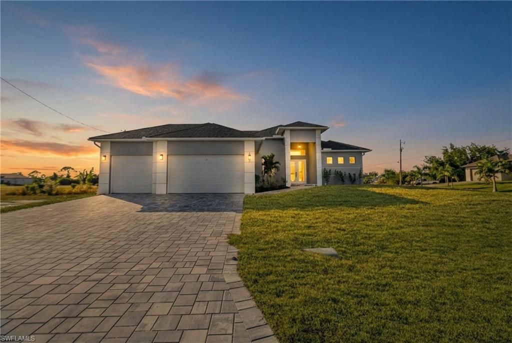 2830 NW 41st AVE, CAPE CORAL, FL 33993 — exterior