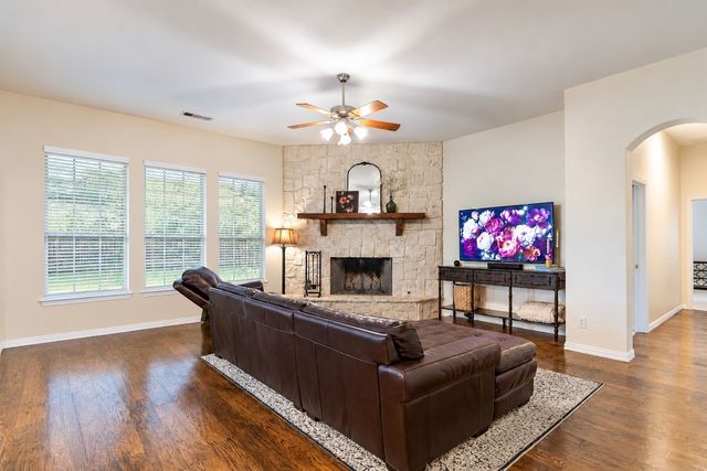 3441 Burts Drive, Fort Worth, TX 76244