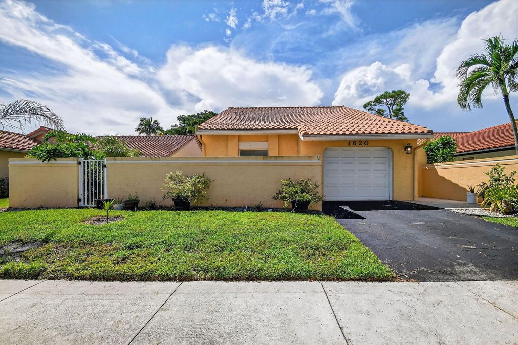 1620 NW 22nd Avenue, Delray Beach, FL 33445
