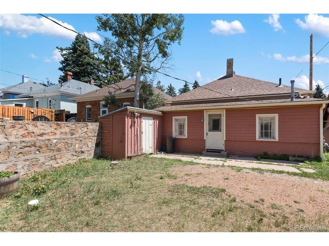 209 N 4th St, Cripple Creek, CO 80813