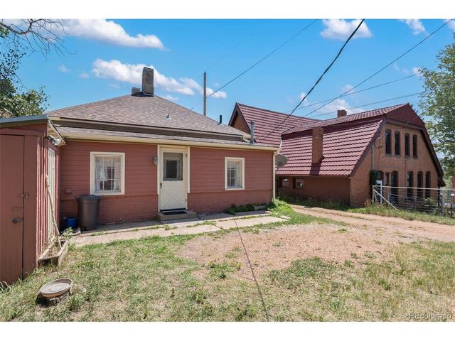 209 N 4th St, Cripple Creek, CO 80813