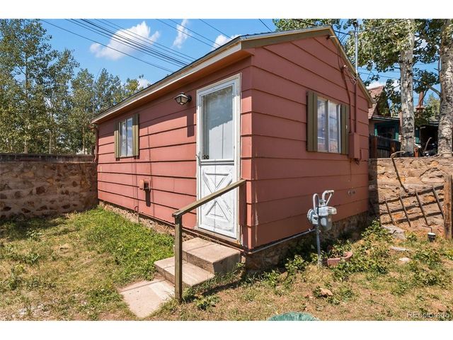 209 N 4th St, Cripple Creek, CO 80813