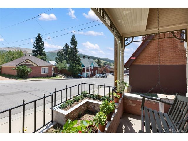 209 N 4th St, Cripple Creek, CO 80813