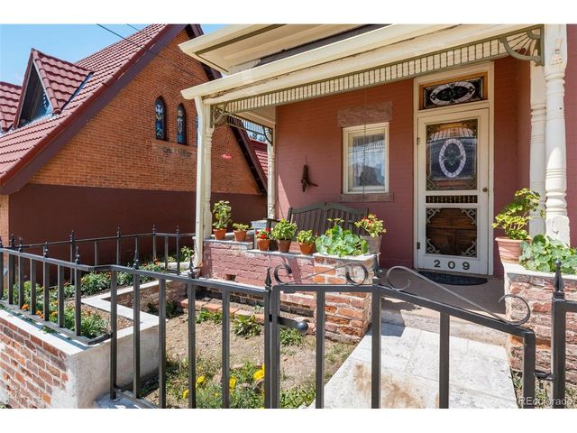 209 N 4th St, Cripple Creek, CO 80813