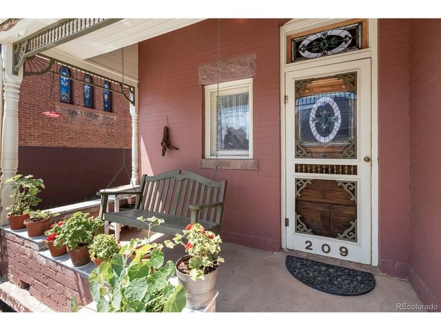 209 N 4th St, Cripple Creek, CO 80813