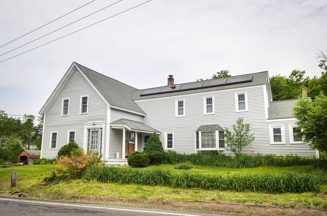 167 West St, Berlin, MA 01503