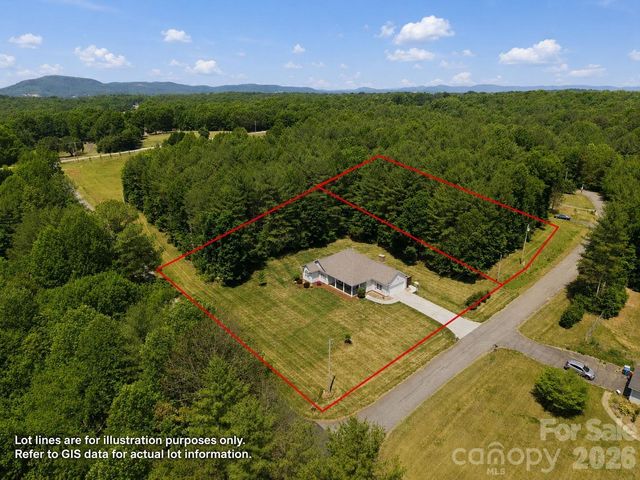 23 Moser Circle, Taylorsville, NC 28681