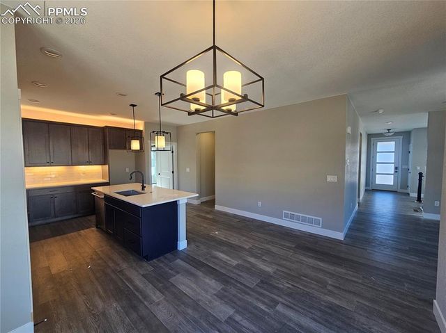 16235 Talons Bluff Lane, Monument, CO 80132