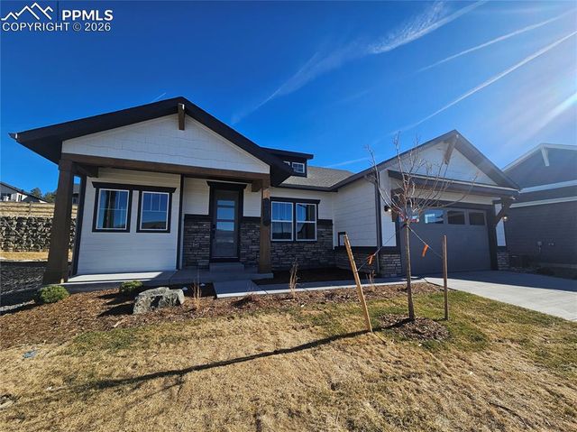 16235 Talons Bluff Lane, Monument, CO 80132
