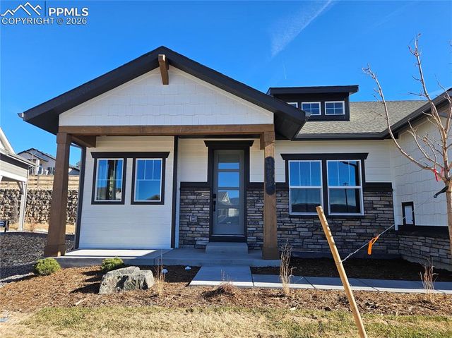 16235 Talons Bluff Lane, Monument, CO 80132