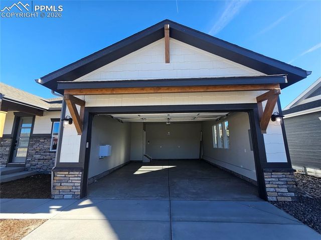 16235 Talons Bluff Lane, Monument, CO 80132
