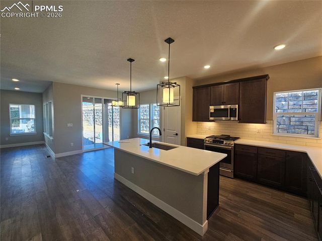 16235 Talons Bluff Lane, Monument, CO 80132