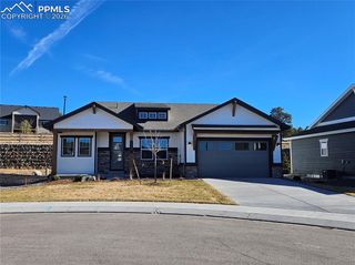 16235 Talons Bluff Lane, Monument, CO 80132