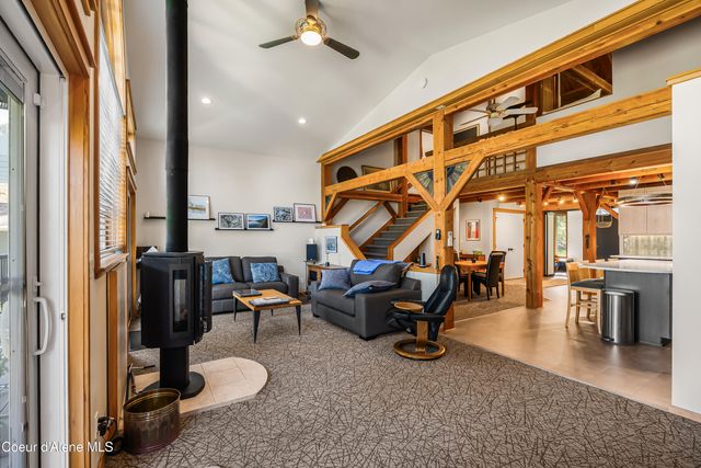 239 Pierce LN, Sagle, ID 83860