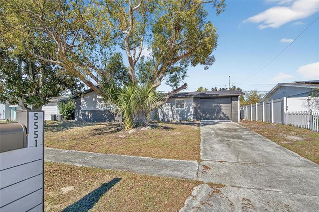 5551 MOSAIC DRIVE, Holiday, FL 34690