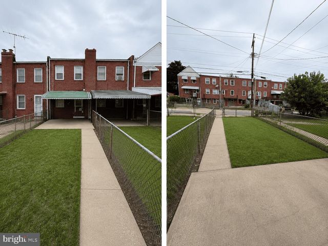 3704 LYNDALE AVE, Baltimore, MD 21213