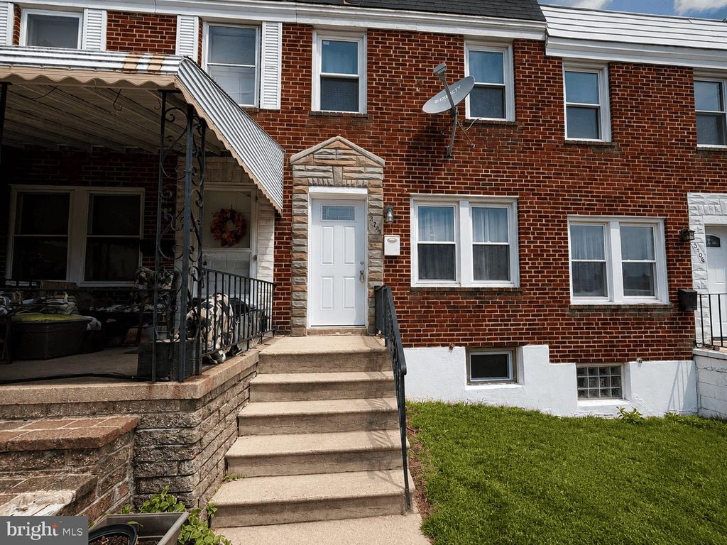 3704 LYNDALE AVE, Baltimore, MD 21213