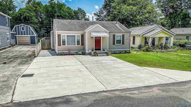 1212 Halsey Avenue, Huntsville, AL 35801