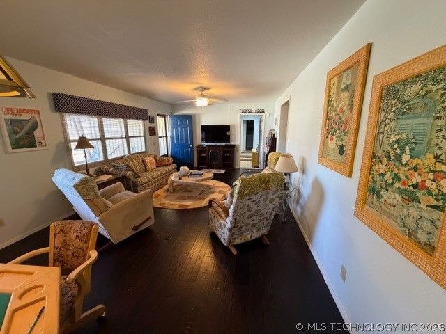 10761 Park View, Kingston, OK 73439