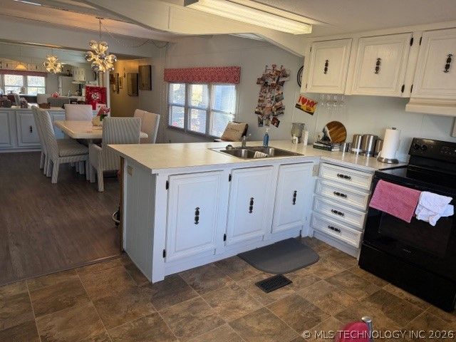 10761 Park View, Kingston, OK 73439