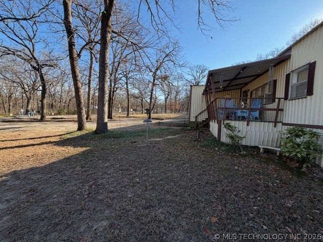 10761 Park View, Kingston, OK 73439