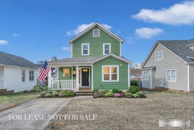 312 Chavis Way, Raleigh, NC 27601