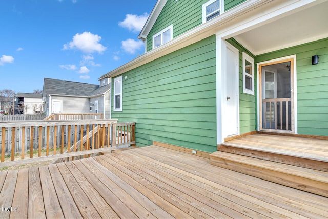 312 Chavis Way, Raleigh, NC 27601