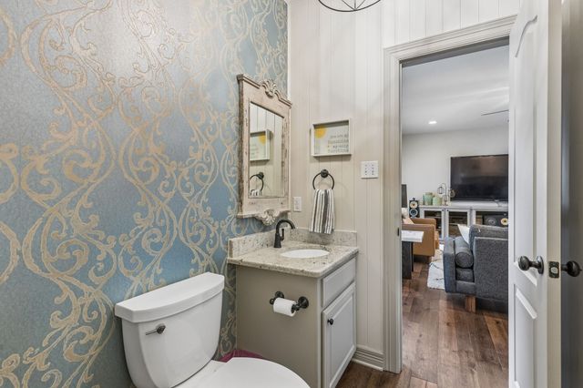 5401 Hidden Valley Court, Mansfield, TX 76063
