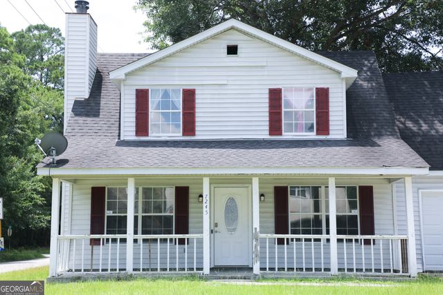 7245 Garfield Street, Savannah, GA 31406