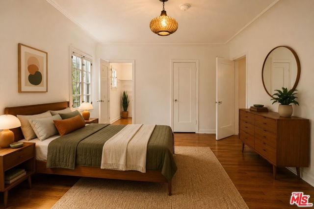 1262 S Burnside Avenue, Los Angeles, CA 90019