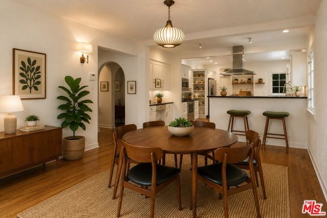 1262 S Burnside Avenue, Los Angeles, CA 90019