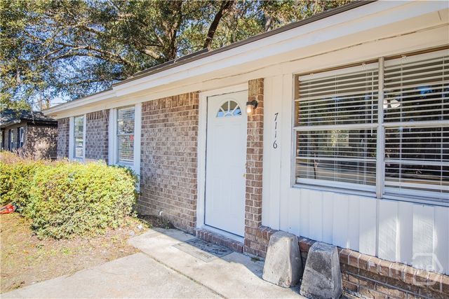 7116 Skidaway Road, Savannah, GA 31406