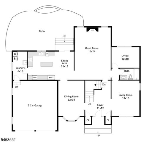 165 BRIARHEATH LANE, Clark Twp., NJ 07066